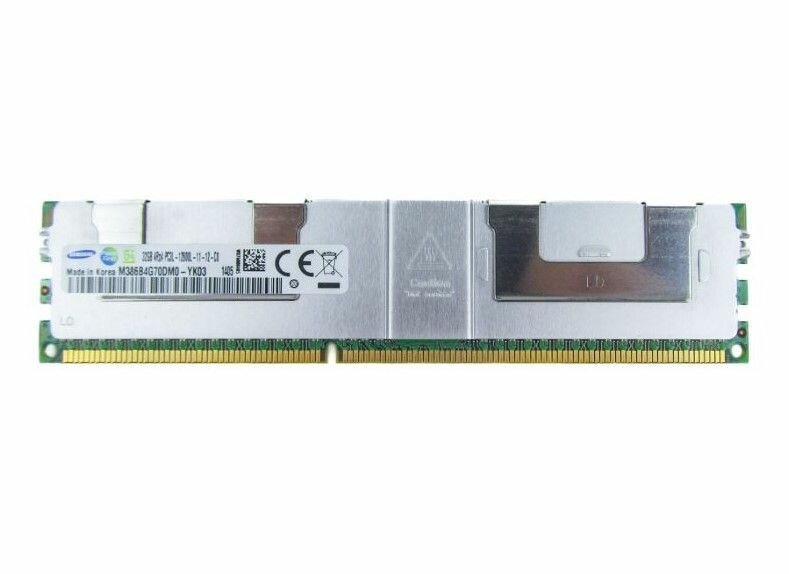 Оперативная память Dell 32Гб DDR3 1600МГц CL11 (F1G9D)