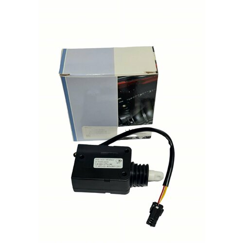 Электропривод(активатор) замка двери автомобиля Лада Приора 2170 2-х проводной арт. 21700-6512210-00ИУ 