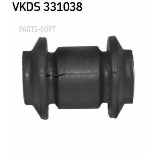 SKF VKDS331038 VKDS331038_сайлентблок рычага пер!\ VW Polo/Fox, Seat Cordoba, Skoda Fabia 99>