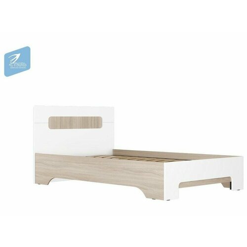 Кровать Палермо-3 КР-004 с ортопедическим основанием 160х200 21652₽