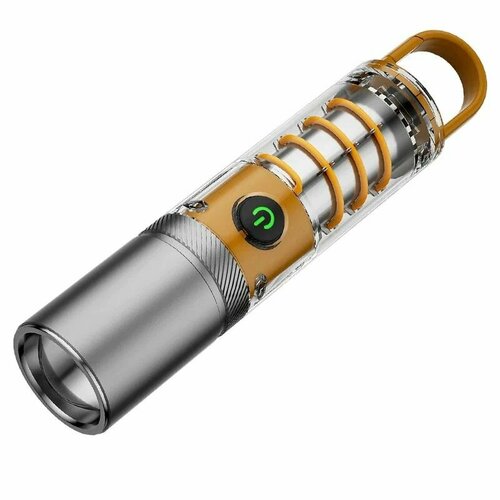 Фонарик светодиодный многофункциональный для кемпинга X10 LED Flashlight Multi-Functional