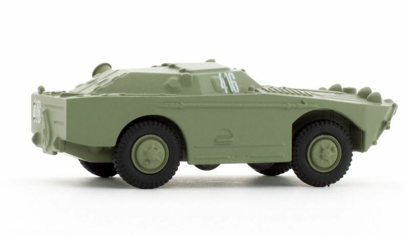 Масштабная модель 1/72, БРДМ-1 — фото 1