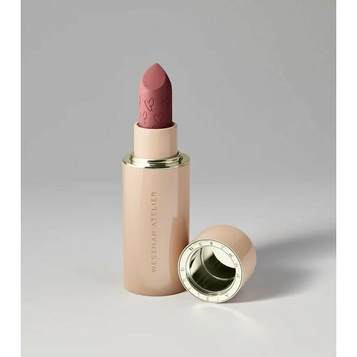 Westman Atelier Матовая помада для губ Lip Suede (Pique - Taupey Nude)