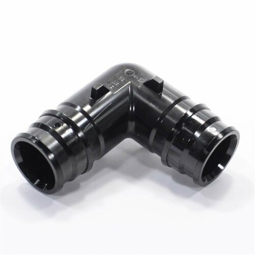 Угольник 90 32-32 WAAG Xpand обж кольцо-обж кольцо полифениленсульфон 736₽