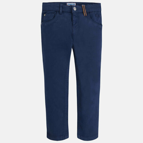 брюки ido размер 3 года 98 см синий Брюки Mayoral, размер 98 (3 года), синий