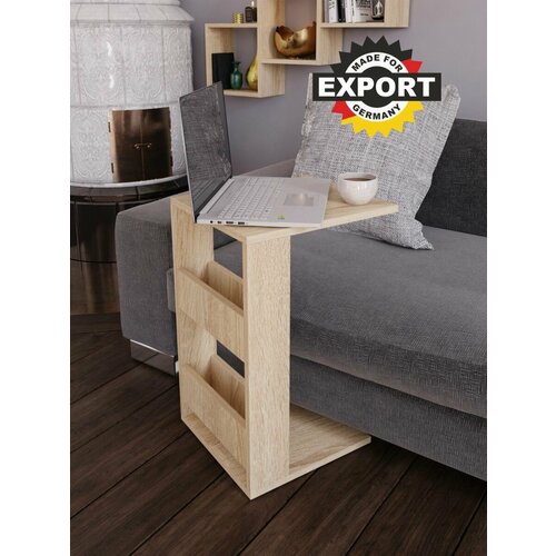 Журнальный столик придиванный приставной стол для ноутбука 2849₽