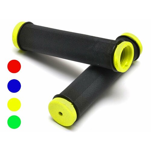 Накладки на велоручки ВР18-70 Жёлтый 565₽