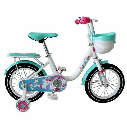 Детский велосипед TT Melody 14 " 2024