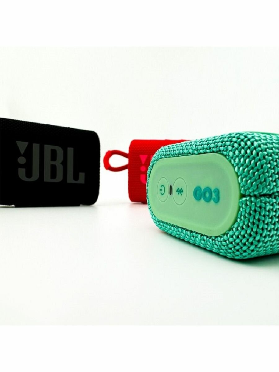 Портативная колонка JBL - фото №18