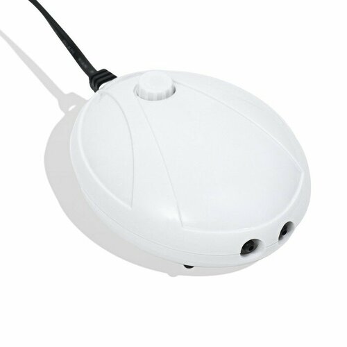 Компрессор воздушный Sea Star HX-602 бесшумный с регулировкой мощности 2 х 2 лмин 4 Вт 993358 107600₽