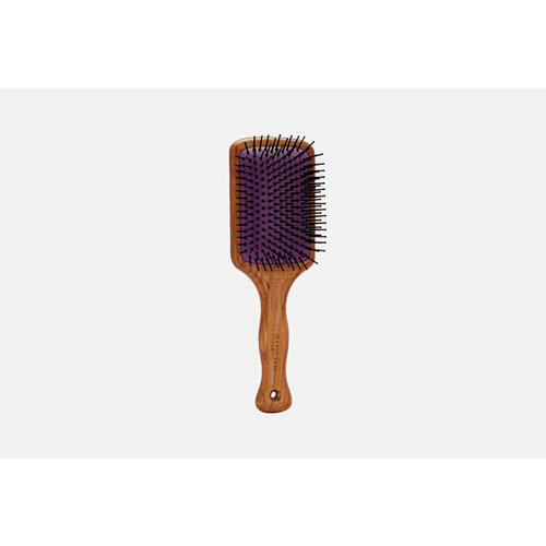 Расческа для волос с нейлоновыми зубцами Athens Goddess Paddle Brush расческа для волос с нейлоновыми зубцами cellreborn athens goddess paddle brush 1 шт