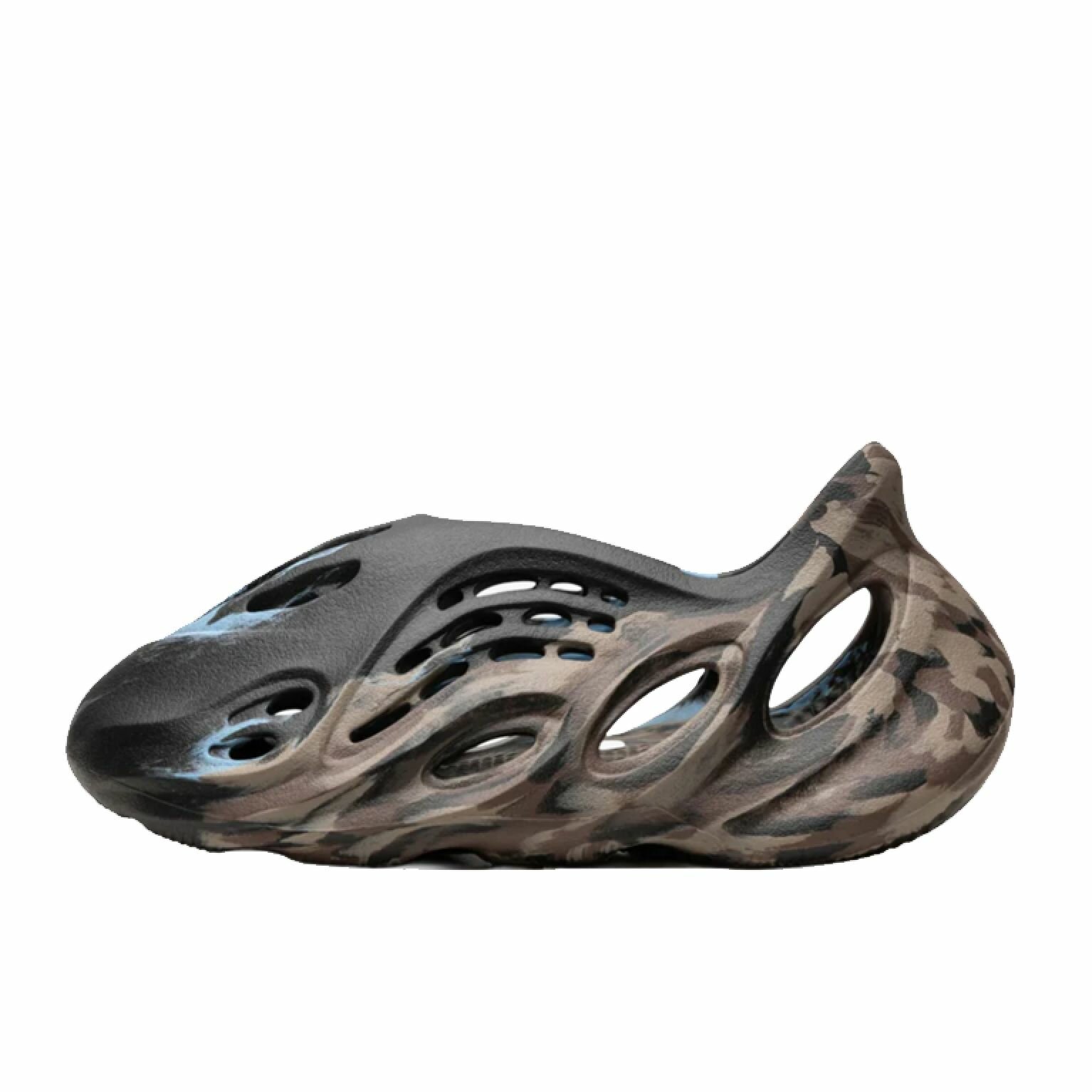 фото Слипоны Adidas Yeezy Foam RNR MX Cinder (38 EU)