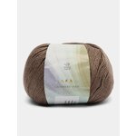 Пряжа Cashmere Yarn, Цвет Бежевый - изображение