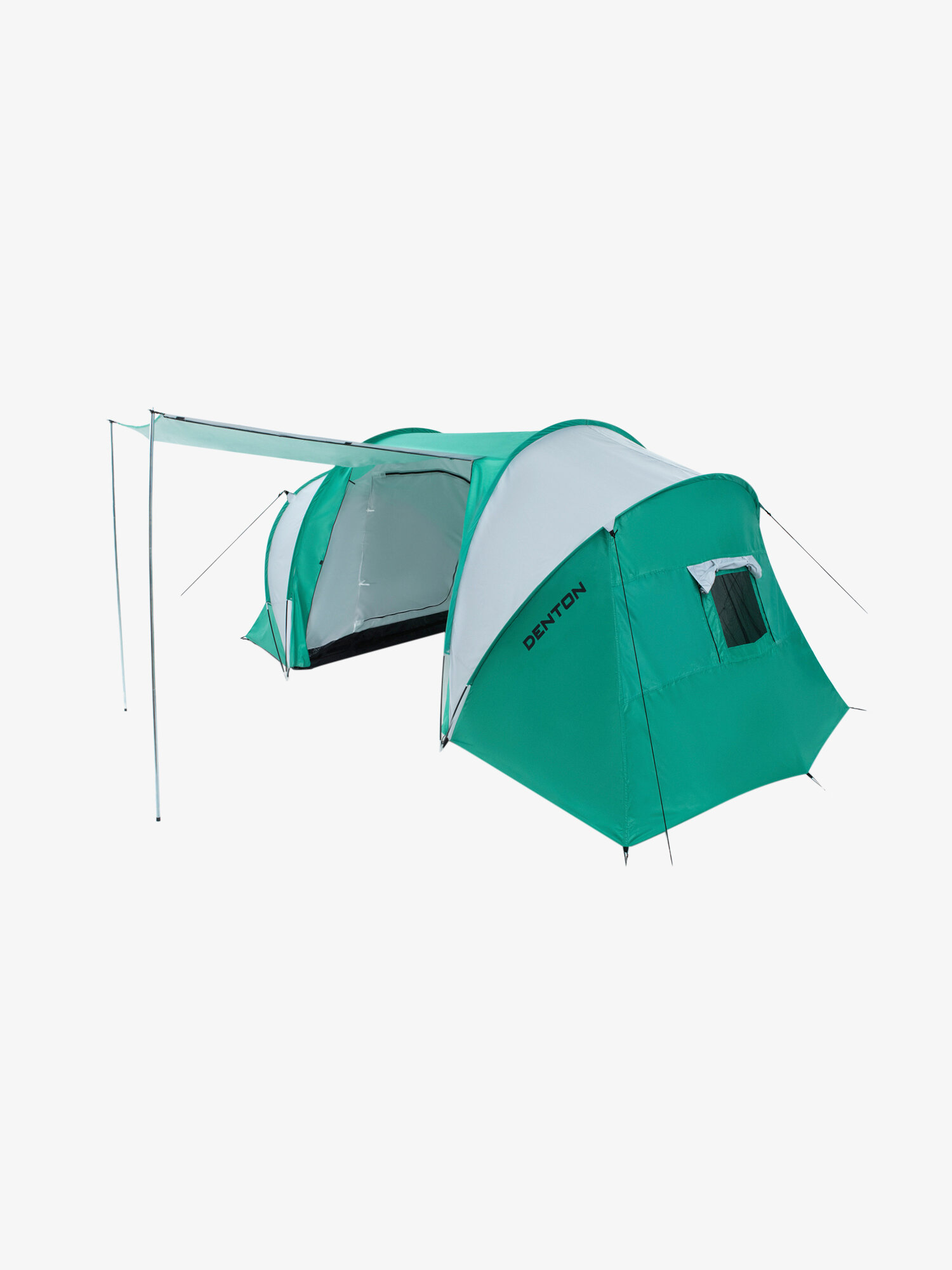 фото Палатка 4-местная Denton DRDTL-4 зеленый; RUS: Б/р, Ориг: one size
