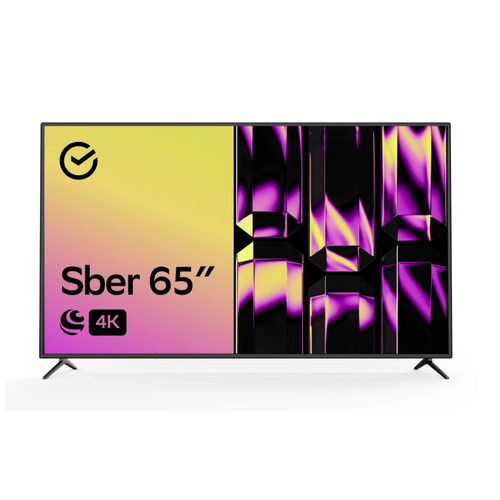 Телевизор Sber SDX-65U4015 65165 см 169 4099000₽