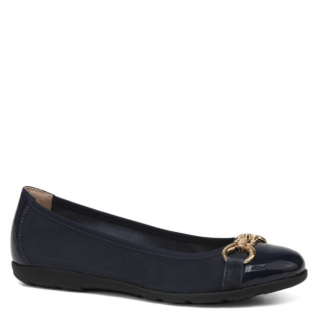 Балетки Caprice, размер 40, dark blue