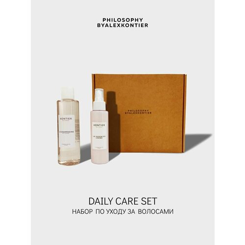 Набор DAILY CARE SET по уходу за волосами 5100₽