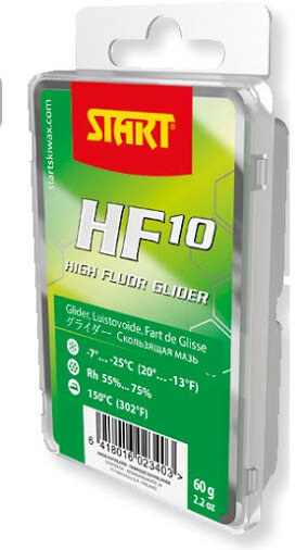 Парафин Start HF10 -7/-25 60гр