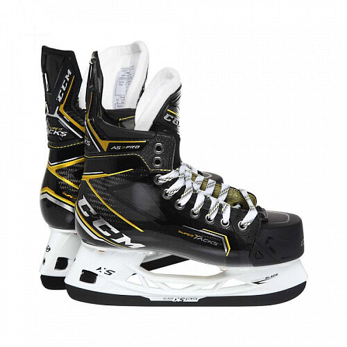 Коньки хоккейные CCM SuperTacks AS3 PRO JR, EE5