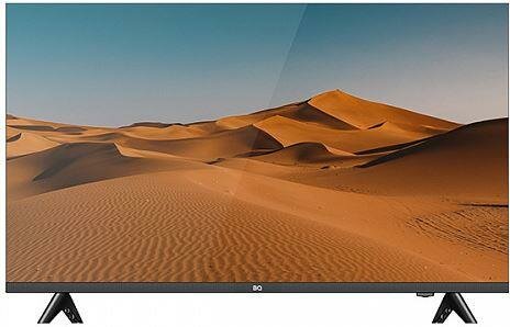 Телевизор BQ 43FS36B UHD SMART