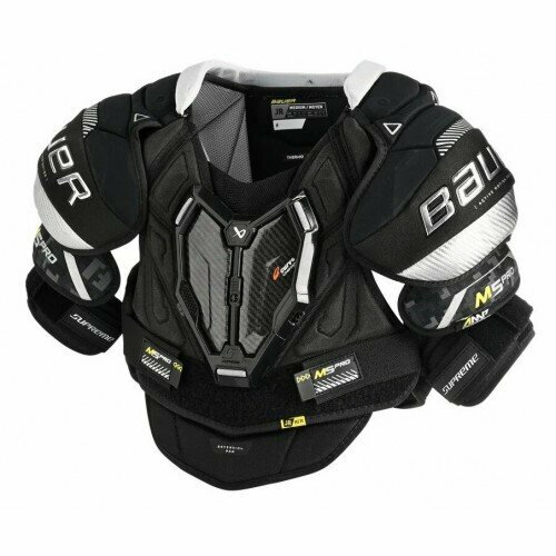 Нагрудник Bauer Supreme M5 Pro Jr (M) коньки bauer supreme m5 pro jr 3 5 d