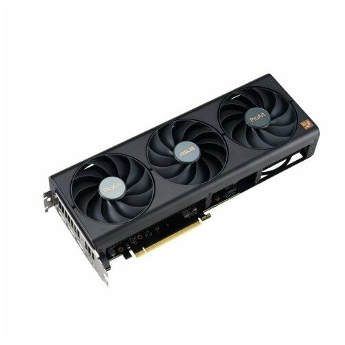 Видеокарта Asus PCI-E 40 PROART-RTX4070-O12G NVIDIA GeForce RTX 4070 12288Mb 192 GDDR6X 2535-21000 HDMIx1 DPx3 HDCP Ret 8190000₽