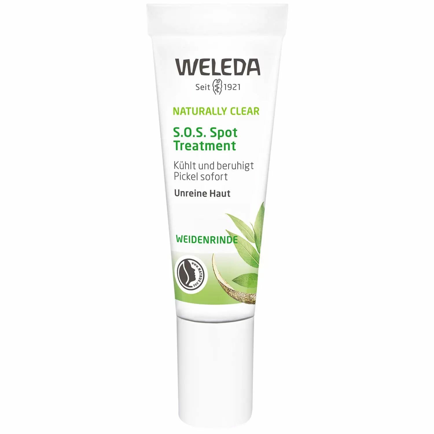 Средство быстрого действия от прыщей Weleda Naturally Clear S.O.S., 10 мл - фото №10