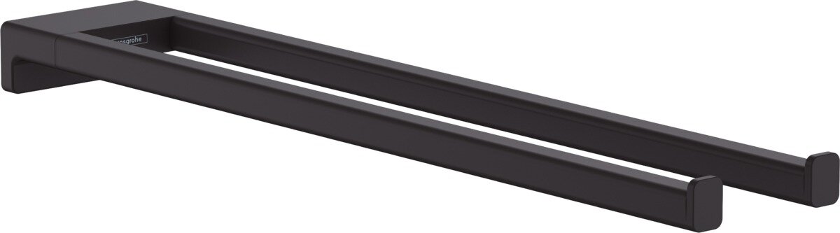 Полотенцедержатель Hansgrohe AddStoris 41770670 черный