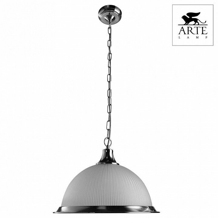 Подвесной светильник ARTE LAMP AMERICAN DINER A9366SP-1SS