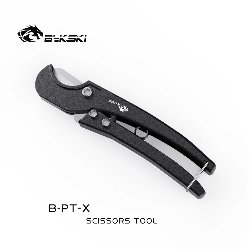 Bykski водопровод инструмент для ПВХ PE PETG труб Быстрая резка/все металлические материалы DIY модифицировать аксессуары/B-PT-X