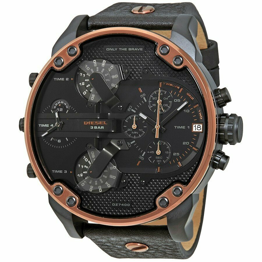 Наручные часы DIESEL Mr. Daddy 2.0 