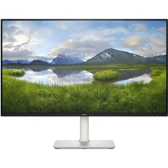 Монитор Dell S2425H 23.8" черный