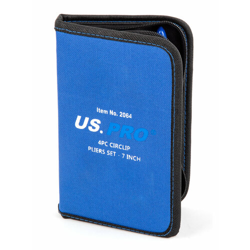 Набор съемников стопорных колец 1199₽