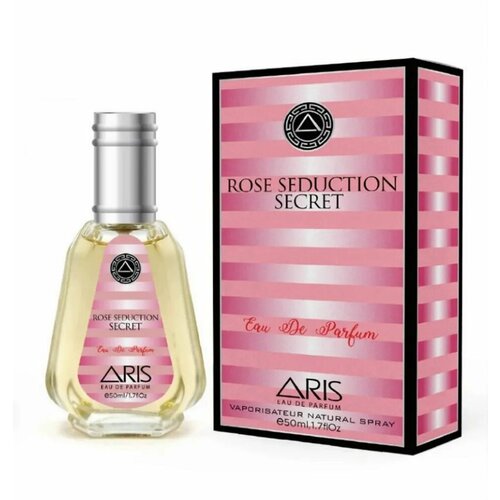 Парфюмерная вода Rose Seduction Secret 50мл 699₽