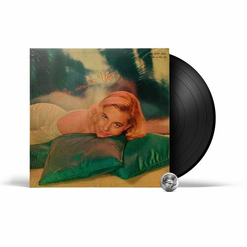 Виниловая пластинка Lola Albright - Lola Wants You LP 2023 Limited Edition 4856₽