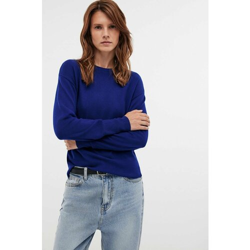 фото Джемпер baon b1322702, размер xs, , classic blue