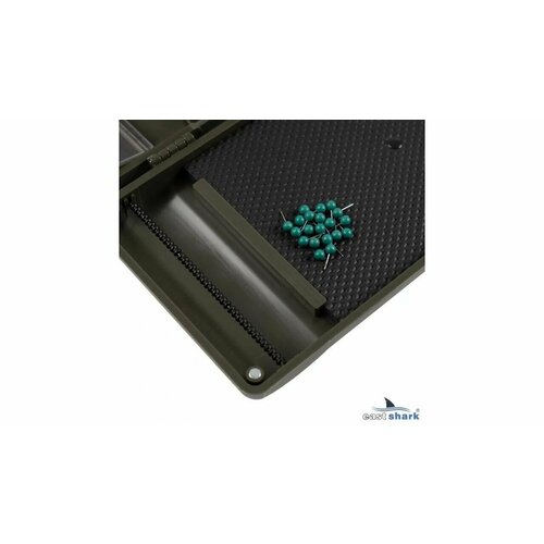Поводочница Tackle Rig box EastShark NEW 2in1