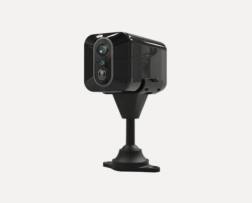 Изображение товара Мини 3G/4G IP камера видеонаблюдения JMC-GH82-4G (2Mp/4G) (O46913MI) с удалённым доступом и датчиком движения, с SIM картой. Запись на SD карту.
