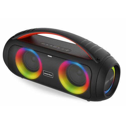 Акустическая система SmartBuy SBS-5450 ILLusion 40 Вт черный 6372₽