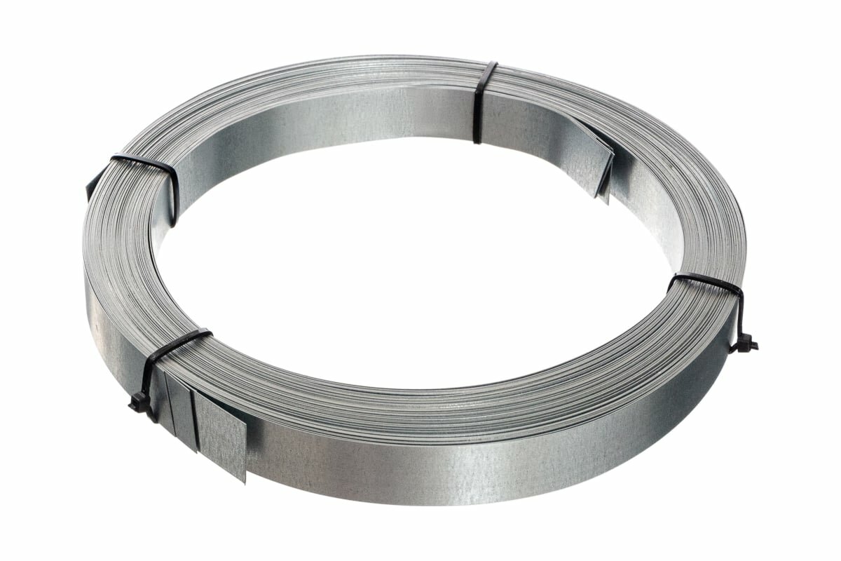 Активагро. РФ Лента оцинкованная для теплицы 008