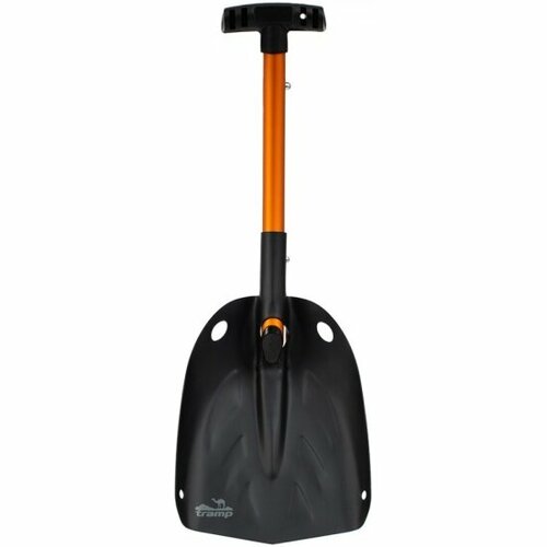 Лопата Tramp лавинная телескопическая Slide 12 черный ковшоранжевый черенок 2670₽