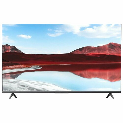 Телевизор Xiaomi MI TV A Pro 55 2025 (L55MA-SRU) Black РСТ черный