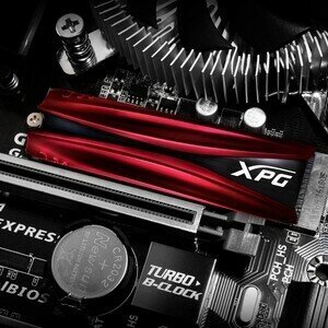 Твердотельный накопитель ADATA XPG 1000 Gb GAMMIX S11 PRO AGAMMIXS11P-1TT-C XPG — фото 1