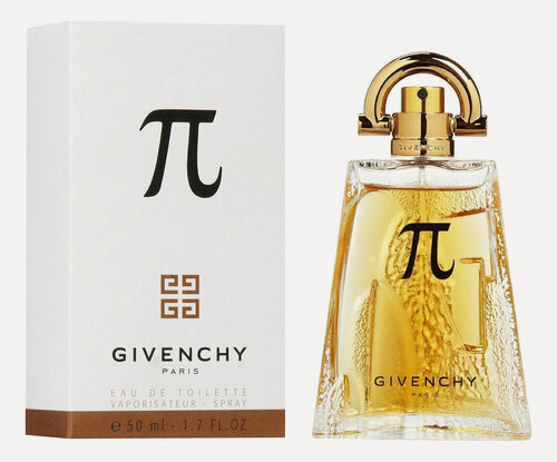 Изображение товара Туалетная вода Givenchy " PI Eau de Toilette" — для мужчин, 100 мл