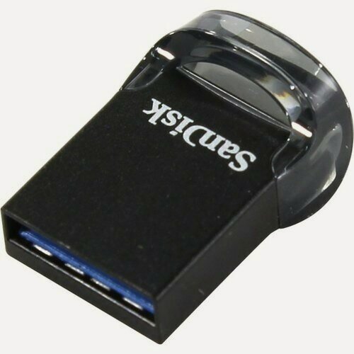 Изображение товара Флешка USB Flash SanDisk SDCZ430-064G-G46, Черный 64 ГБ