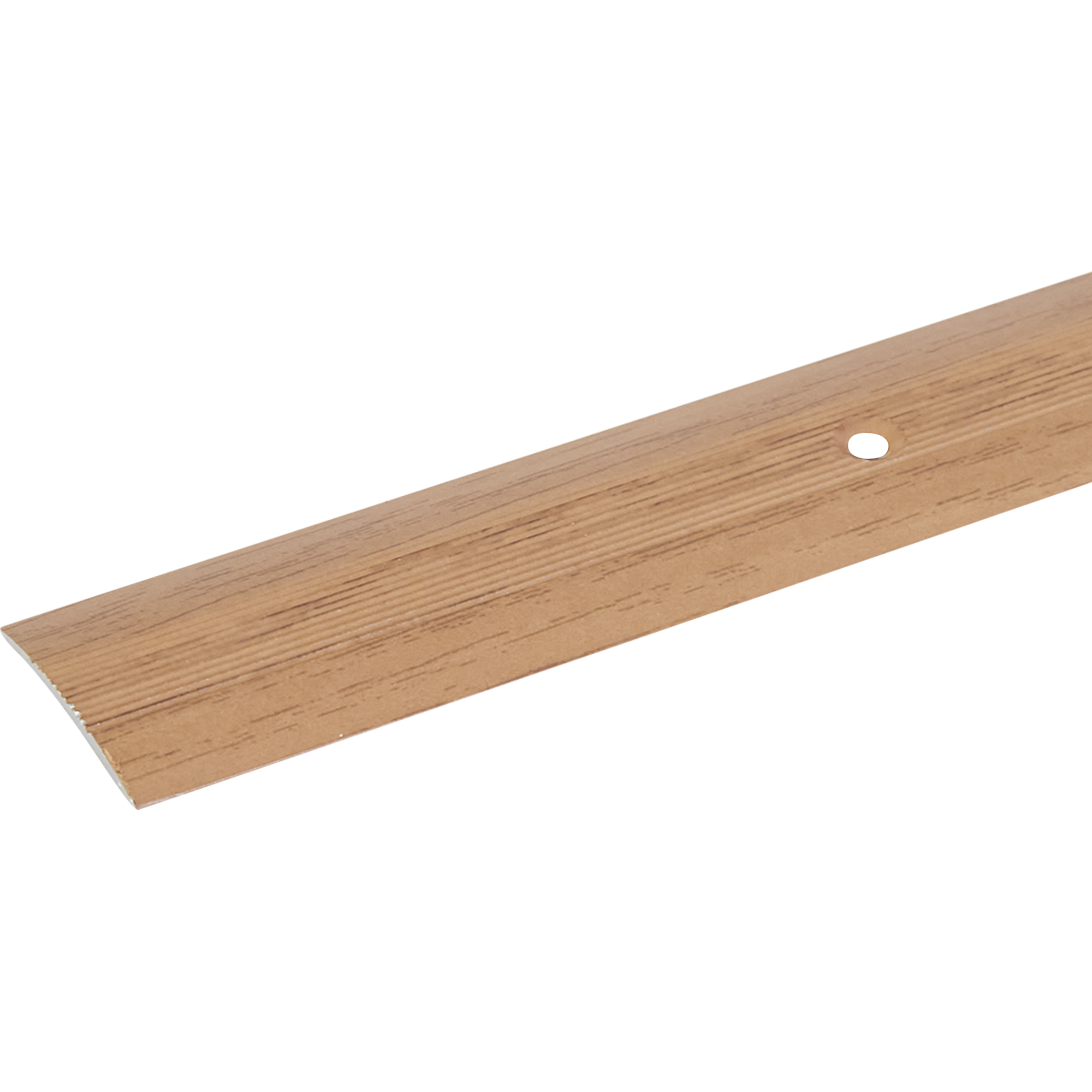 Порог одноуровневый (стык) Artens 30x900 мм цвет бук