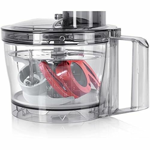 кухонный комбайн Bosch MCM 3110W - фото №5