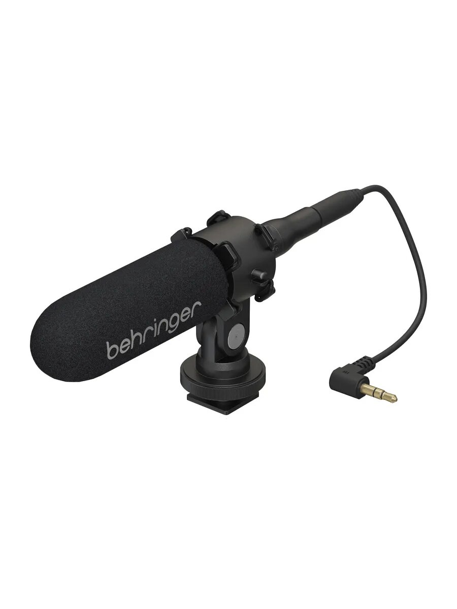 Конденсаторный микрофон VIDEO MIC