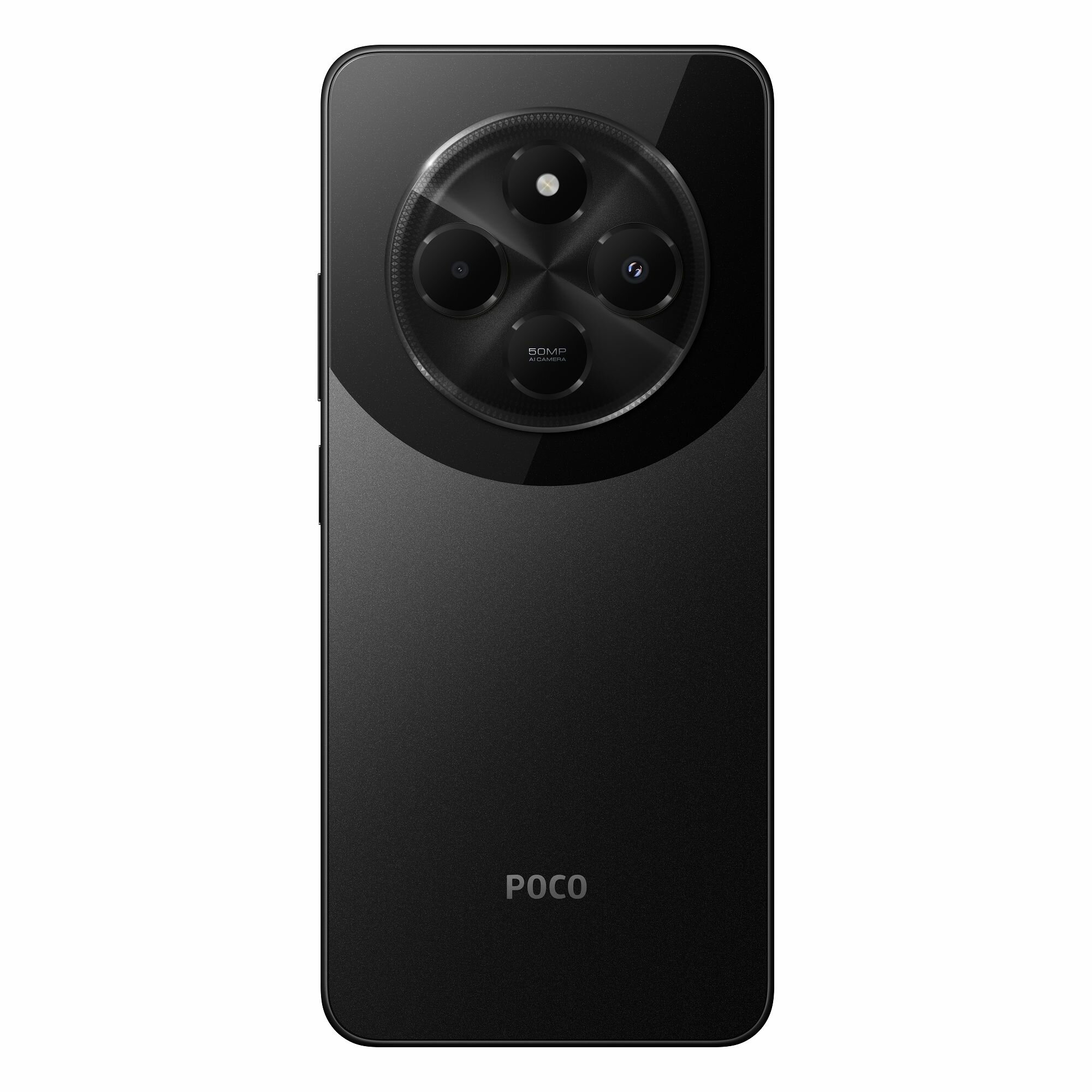 Смартфон Xiaomi POCO C75 8/256 ГБ Global, Dual nano SIM, черный — фото 1