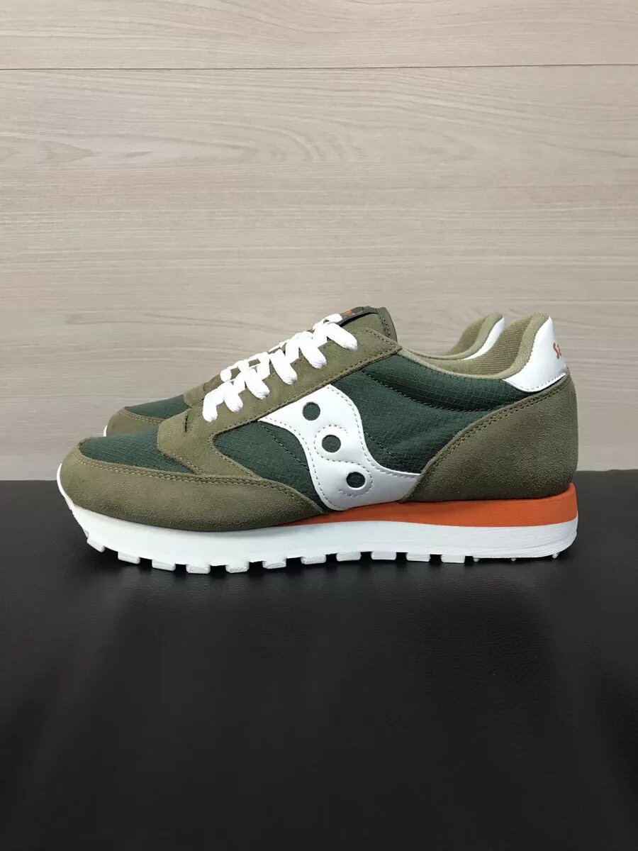 Кроссовки saucony